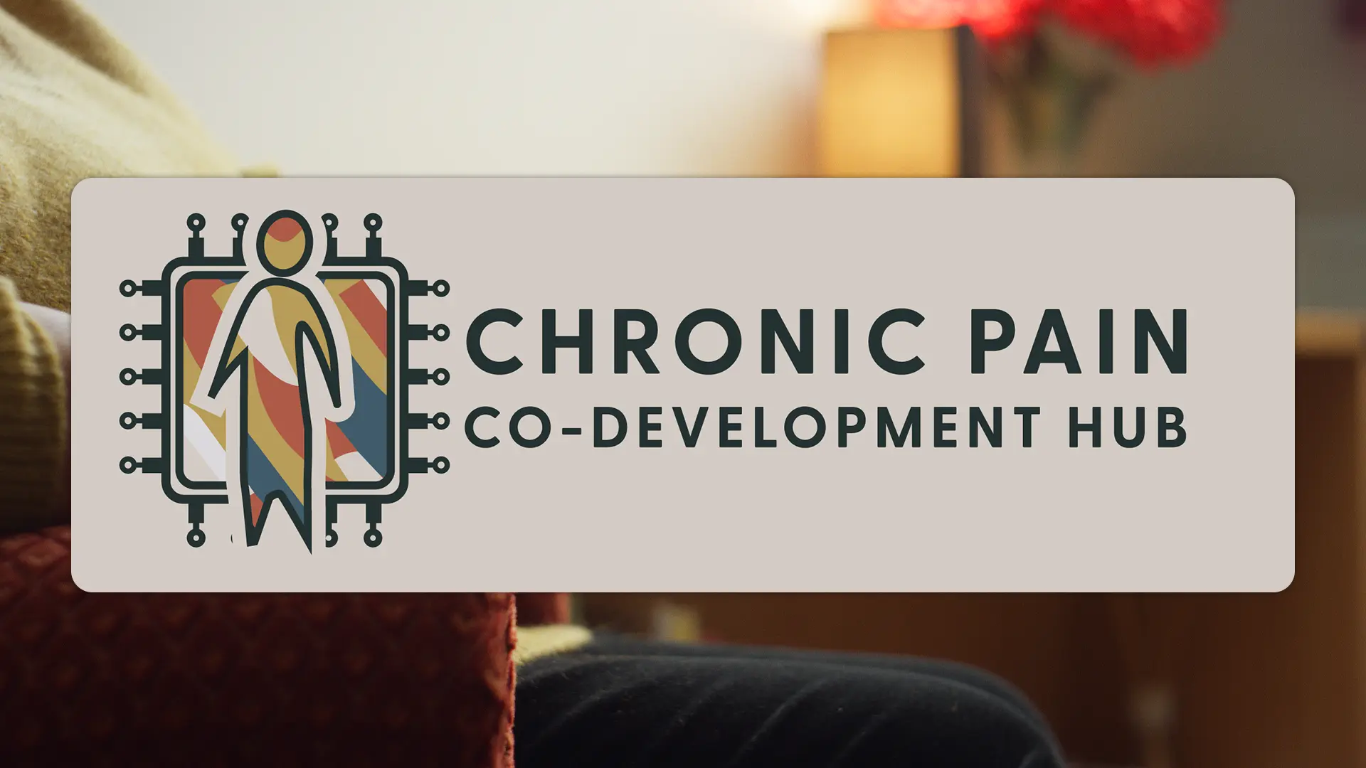 Chronic Pain Co-Development Hub Branding