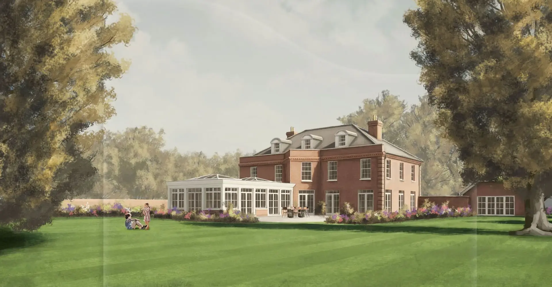 GEORGIAN HOUSE, HOLT