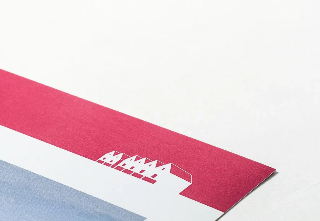 Close up photograph of the icon used to represent the residential sector.