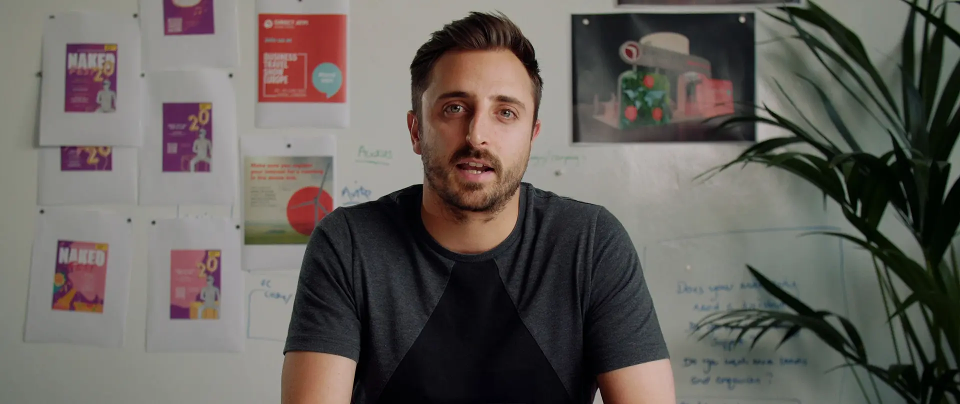 WEBSITE CONTENT FOR NAKED MARKETING