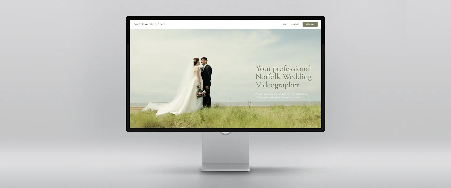Norfolk Wedding Videos